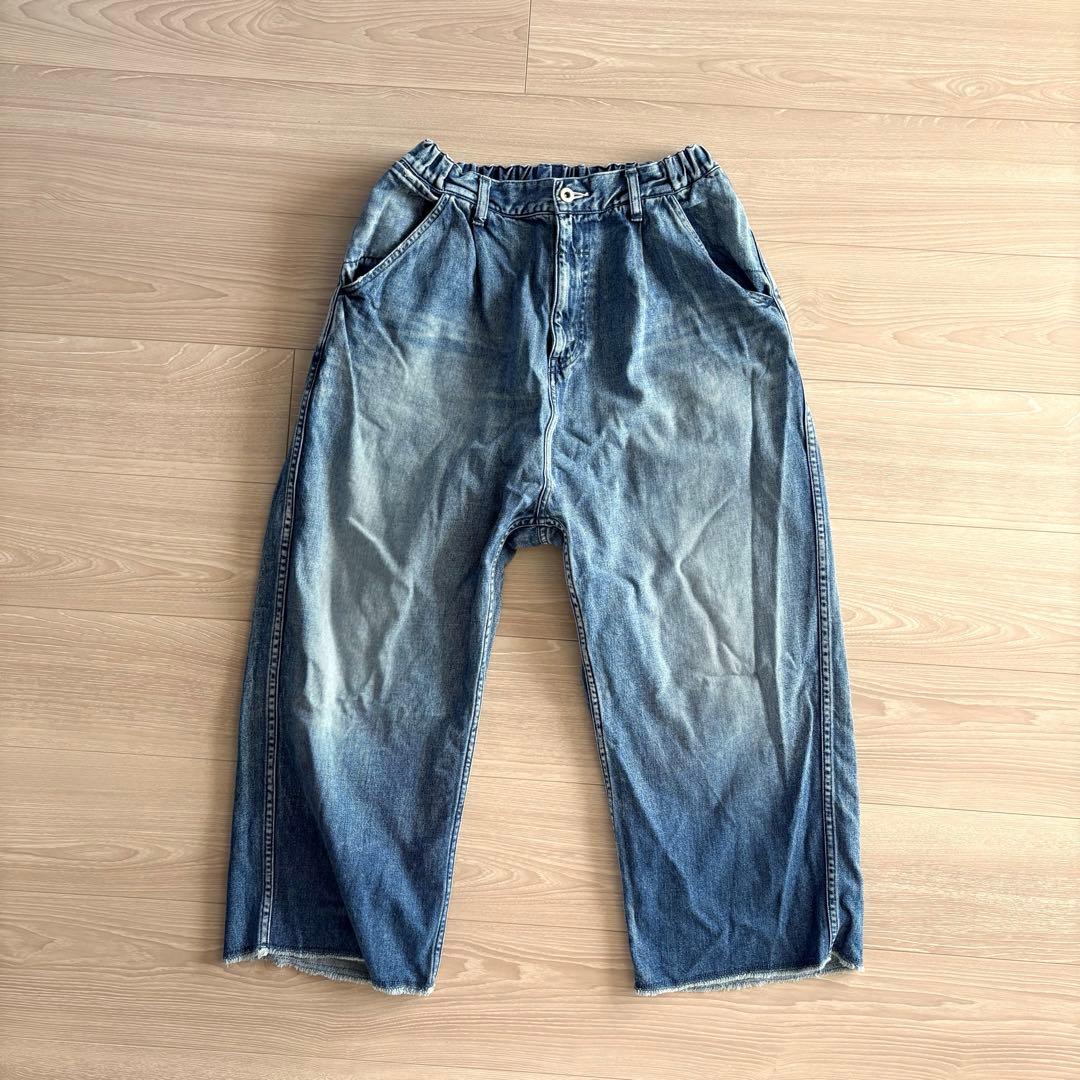 journal standard luxe／11OZデニムペインターパンツ
