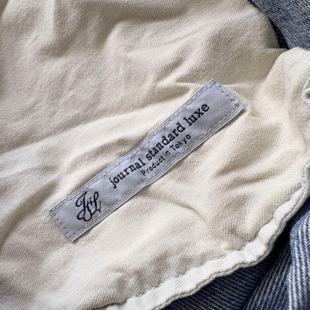 journal standard luxe／11OZデニムペインターパンツ
