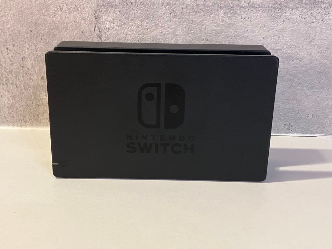 【最終値下げ】任天堂スイッチ 本体 ジャンク品 青 赤