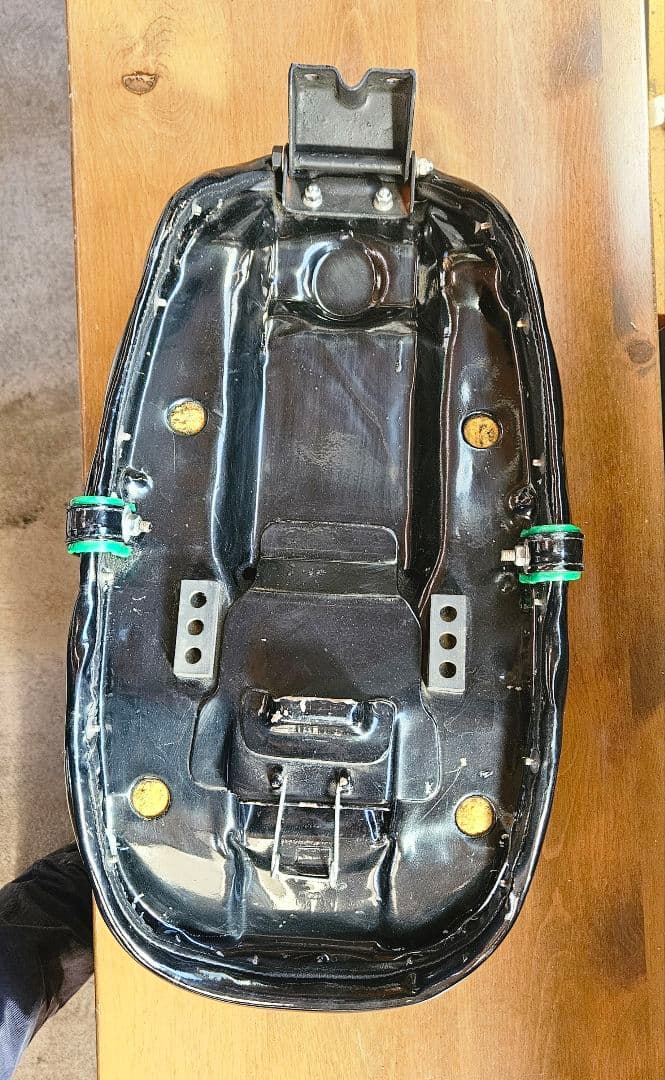 ホンダ ダックスシート