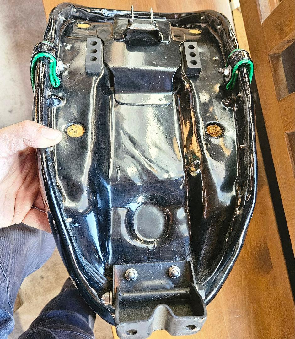 ホンダ ダックスシート