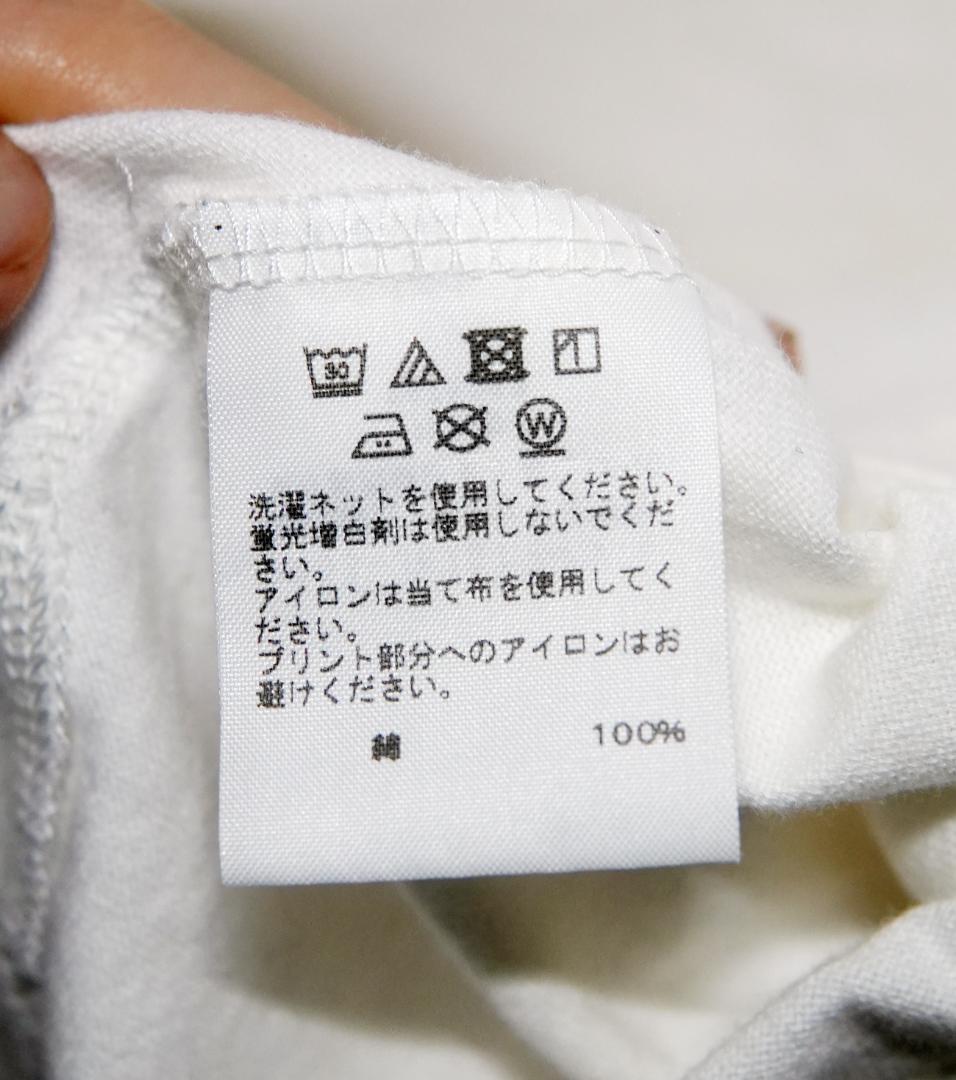 PLEATS PLEASE ISSEY MIYAKE ホワイト Tシャツ