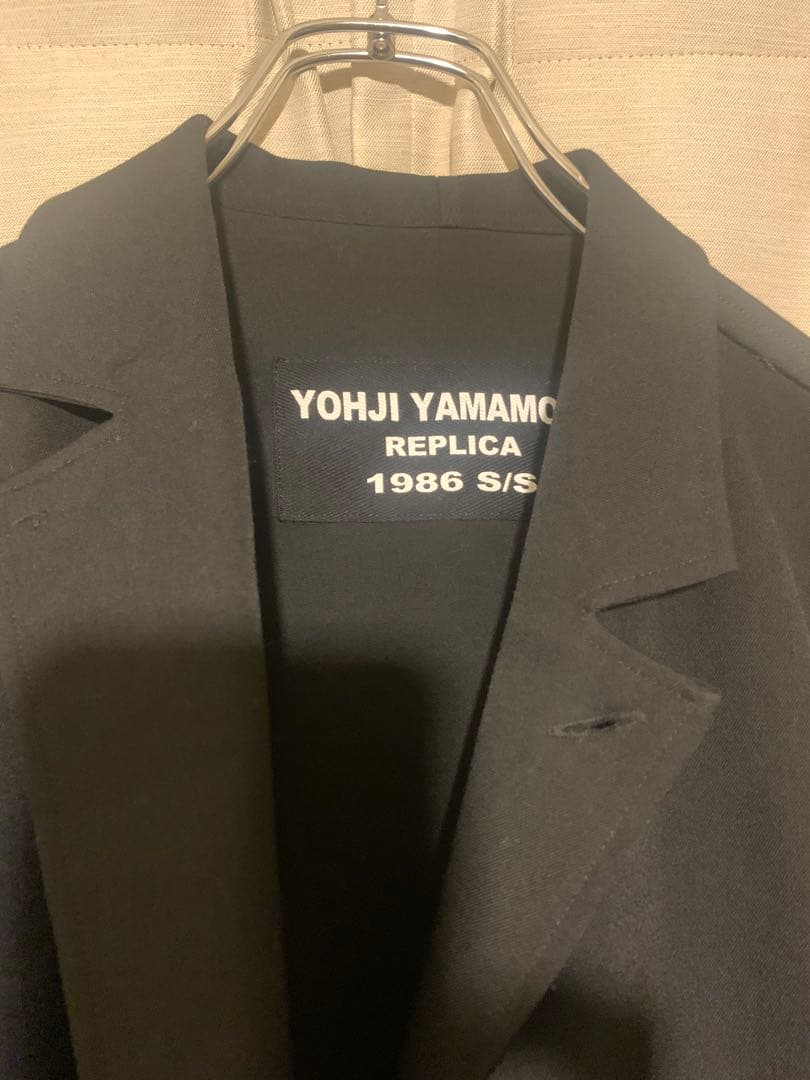 ジャケット・アウター yohji yamamoto pour homme 86SS Replica