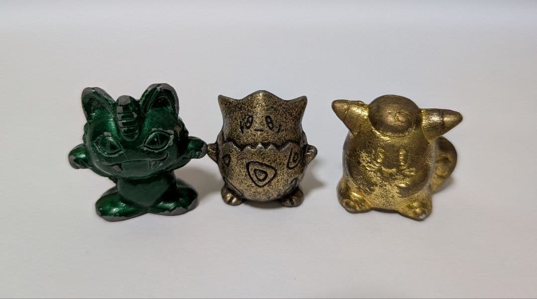 【早い物勝ち】初期ポケモンメタルコレクション134体 まとめ売り 【入手困難】