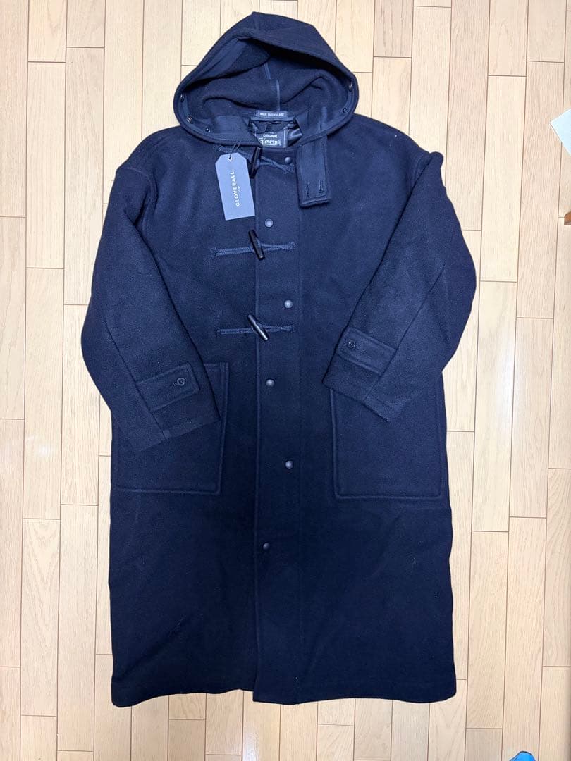 【鹿】ENGINEERED GARMENTS × GLOVERALL