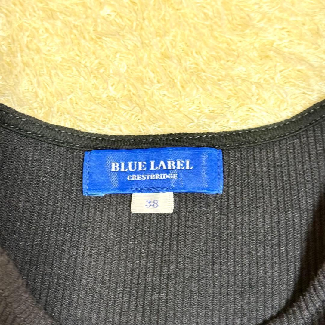 BURBERRY フラワープリント 半袖ワンピース 38