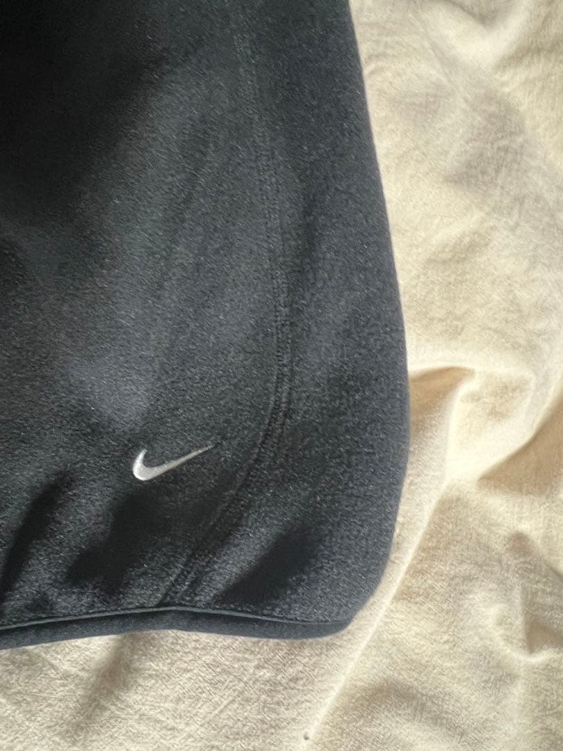 nike acg wolf tree vest black S ウルフツリー