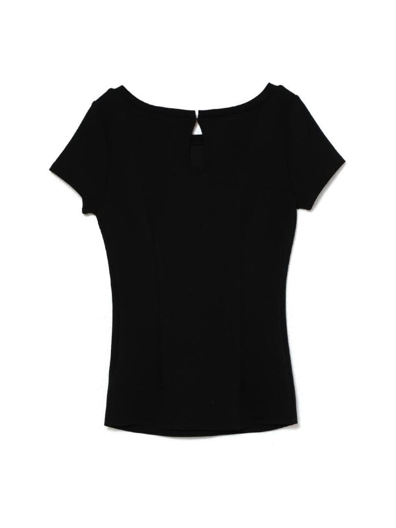 【新品未使用】Mary logo tops（black）