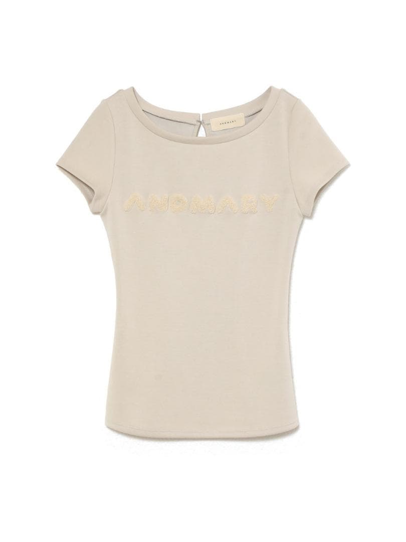 【新品未使用】Mary logo tops（black）