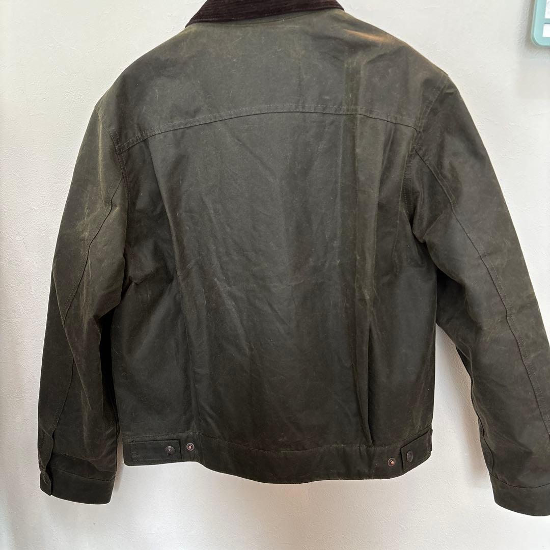 Barbour リーバイス