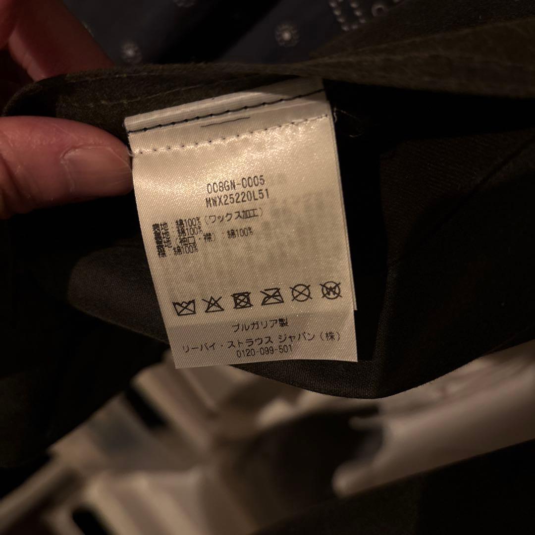 Barbour リーバイス