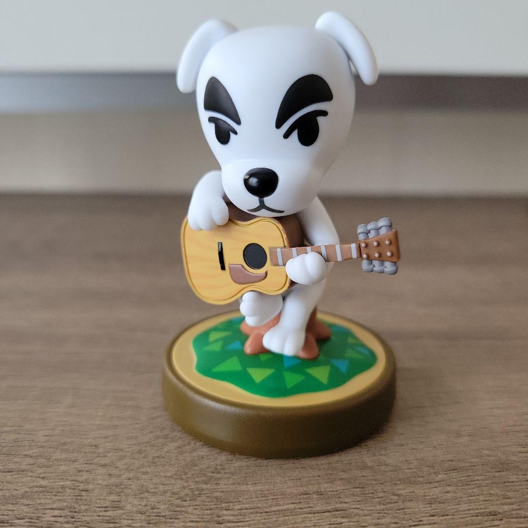 どうぶつの森 amiibo フィギュア 10体セット