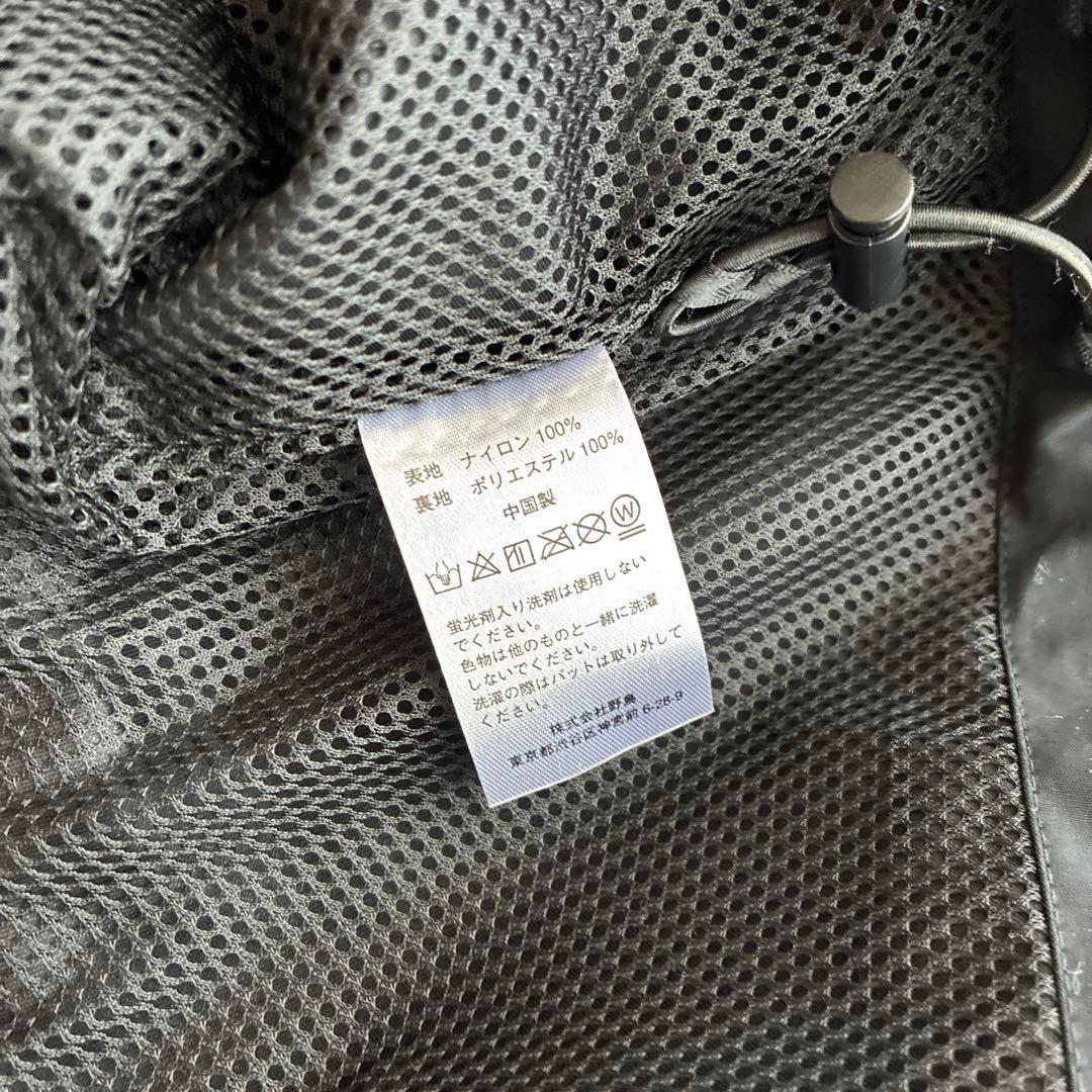 【限定300着】藤原ヒロシ × Uber Eats × KOMINE ジャケット