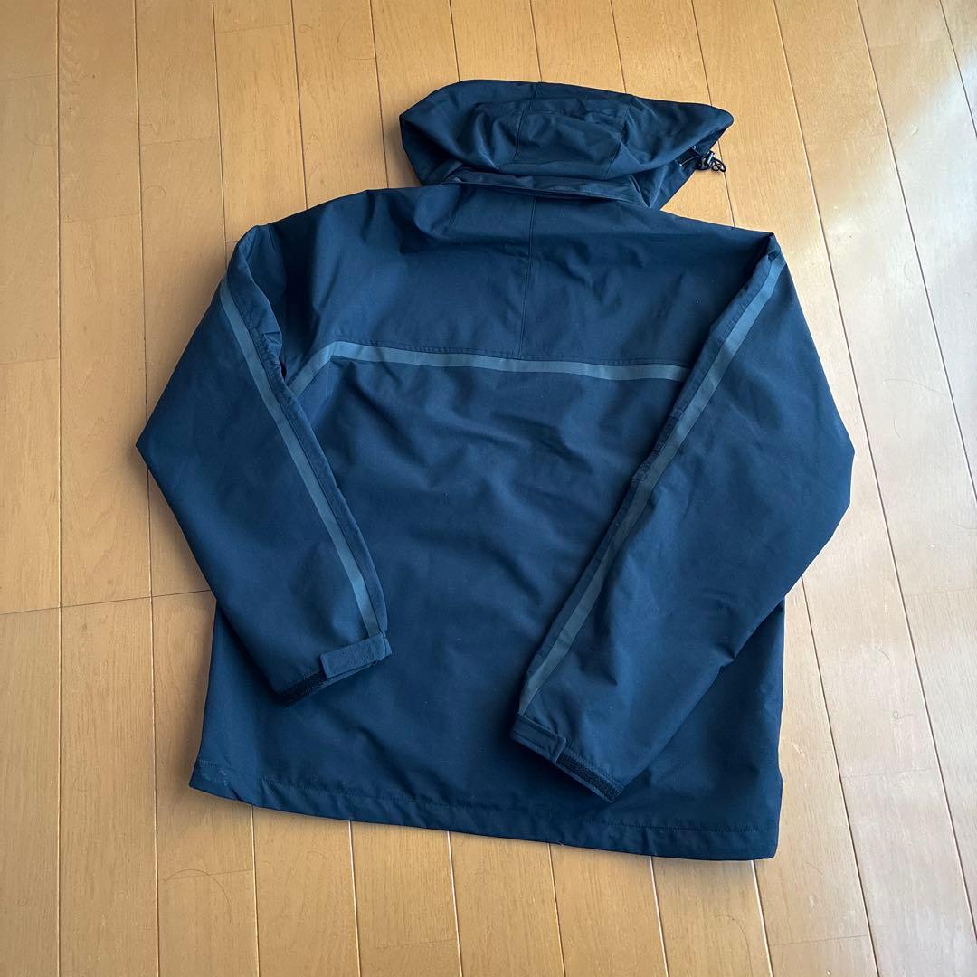 【限定300着】藤原ヒロシ × Uber Eats × KOMINE ジャケット