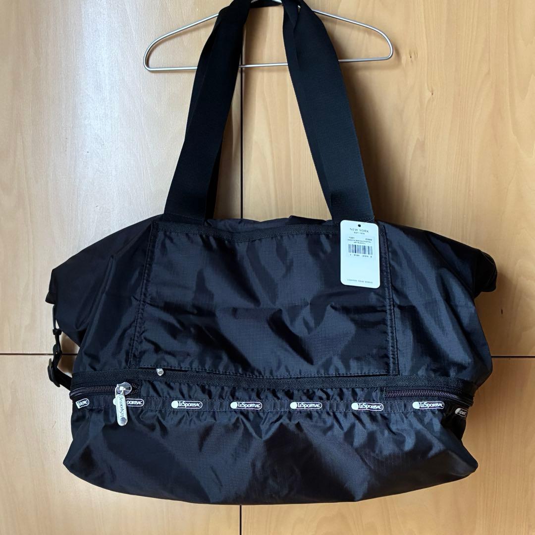 LESPORTSAC ボストンバッグ