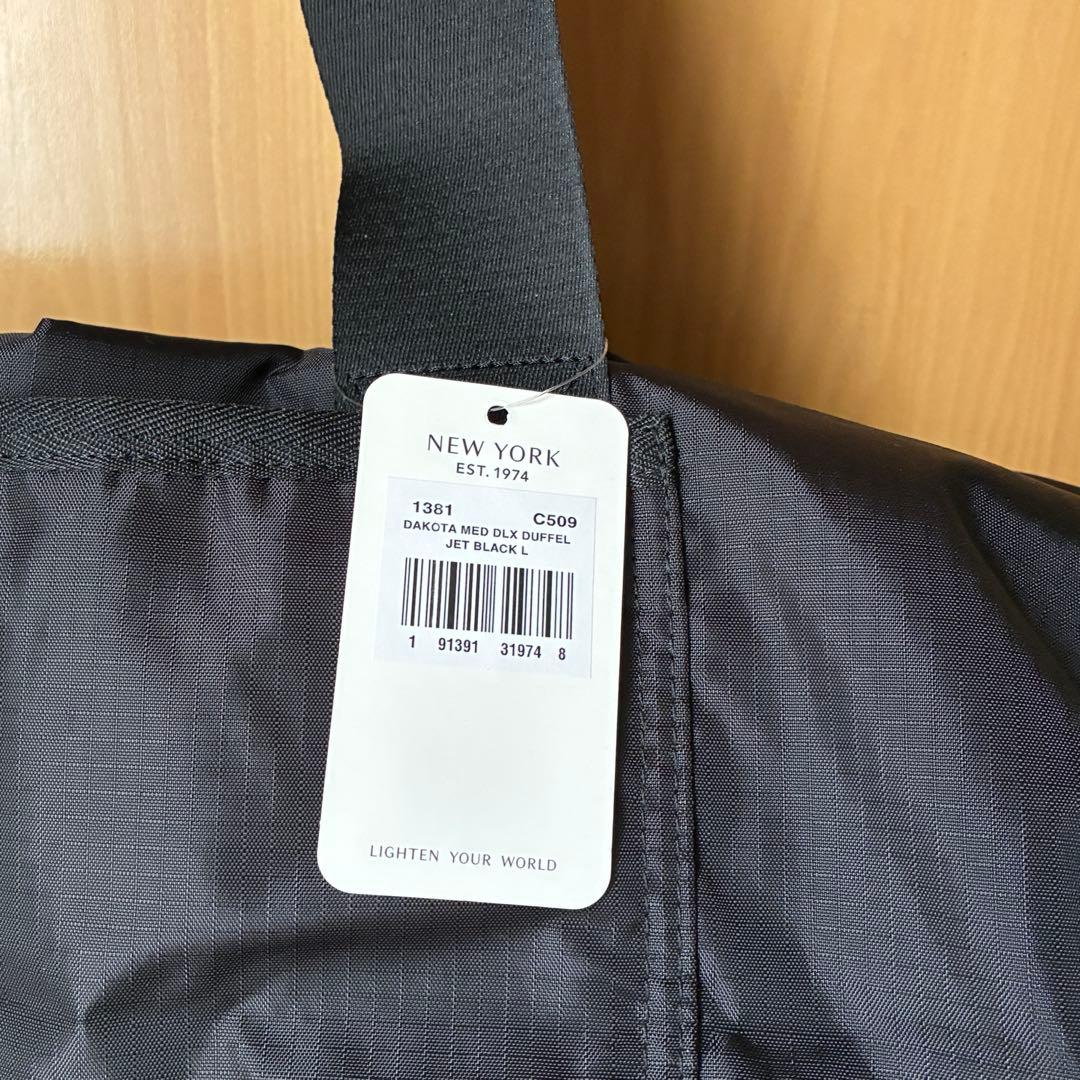 LESPORTSAC ボストンバッグ