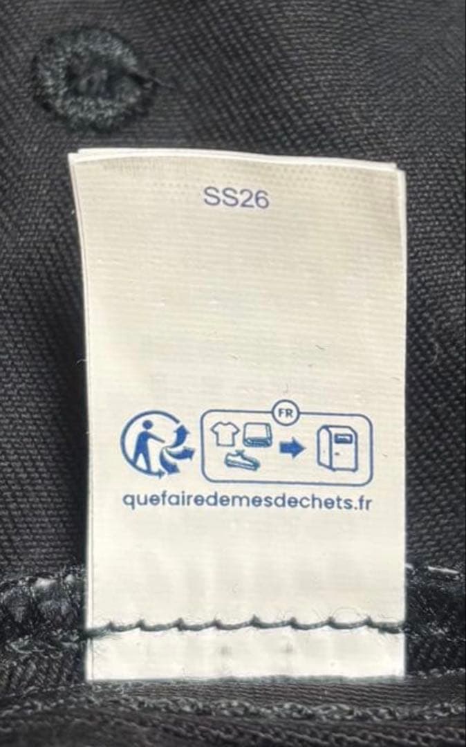 帽子 supreme Washed Chino Twill Camp Cap