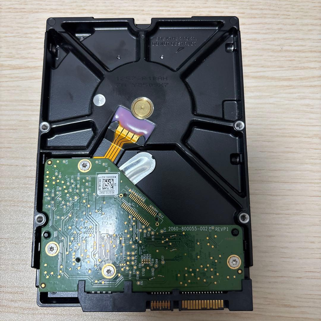 HDDスタンドとまとめ買い割引あり WD Blue 4TB WD40EZRZ