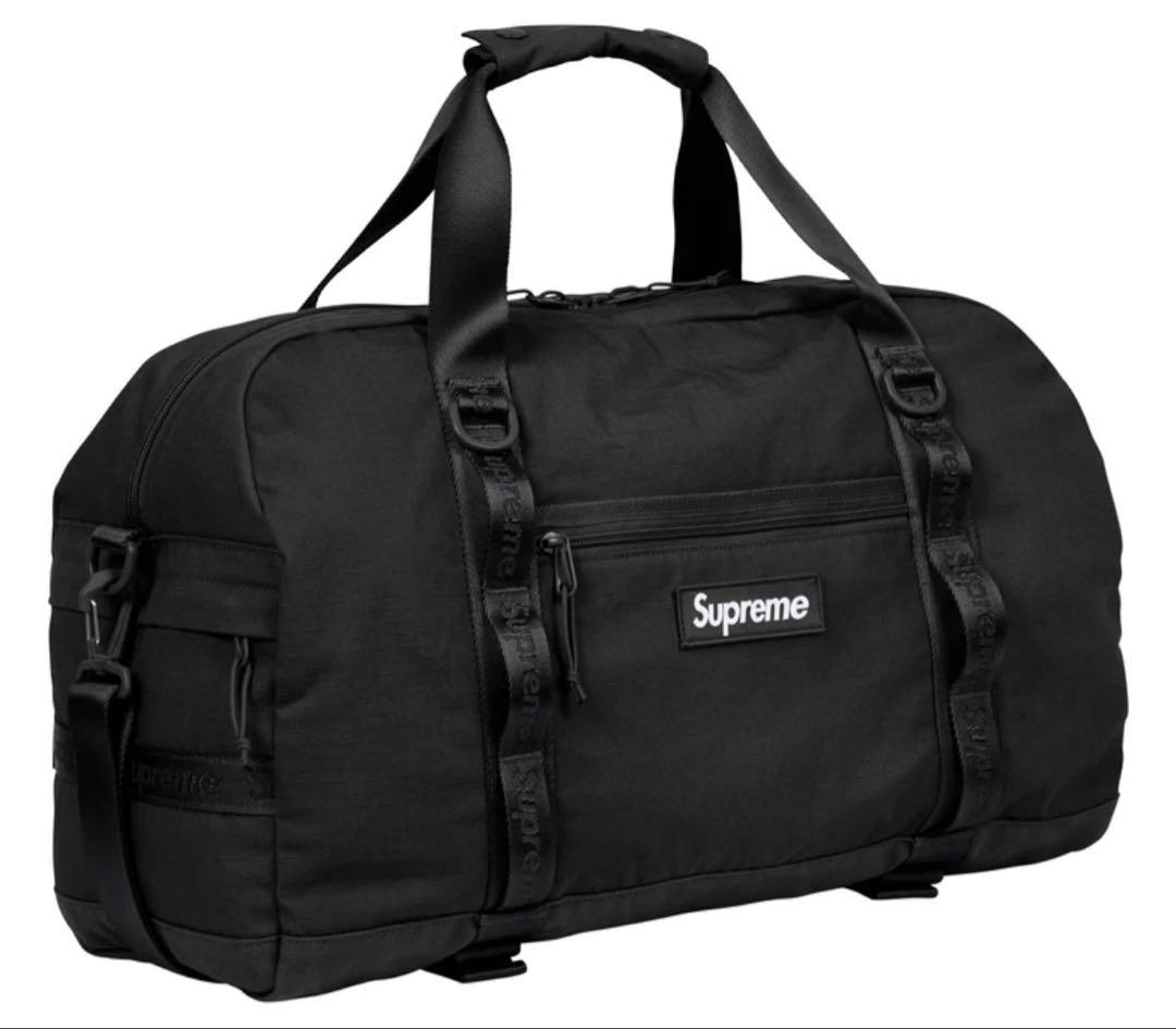 バッグ Supreme Duffle Bag 2026S/S