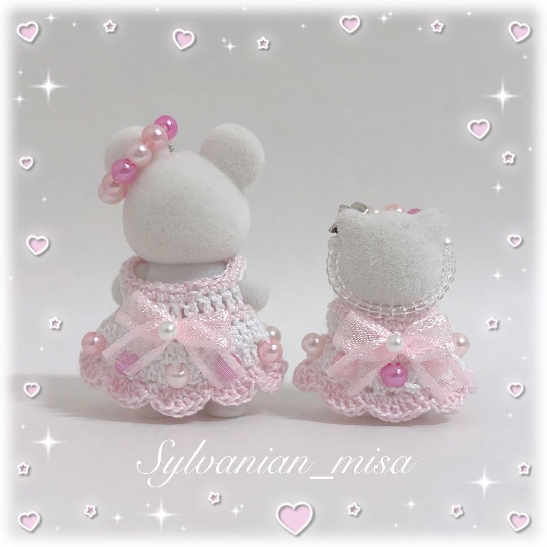 【さらママ】クリスマスシリーズ ドレス ８着 セット ♡ハンドメイド♡