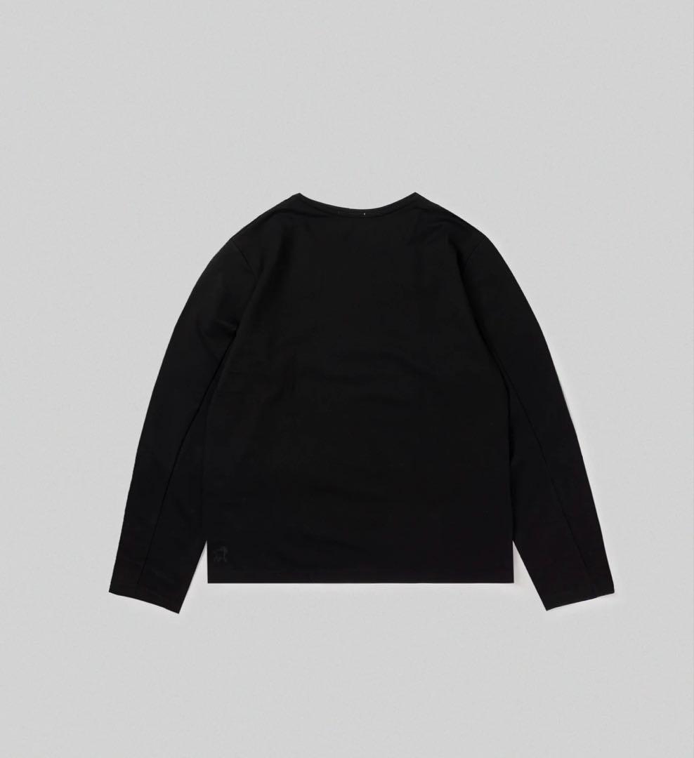 トップス STRONG PACK TEE (BLACK)