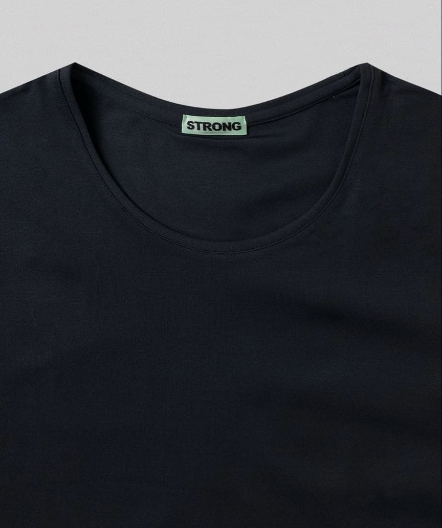 トップス STRONG PACK TEE (BLACK)