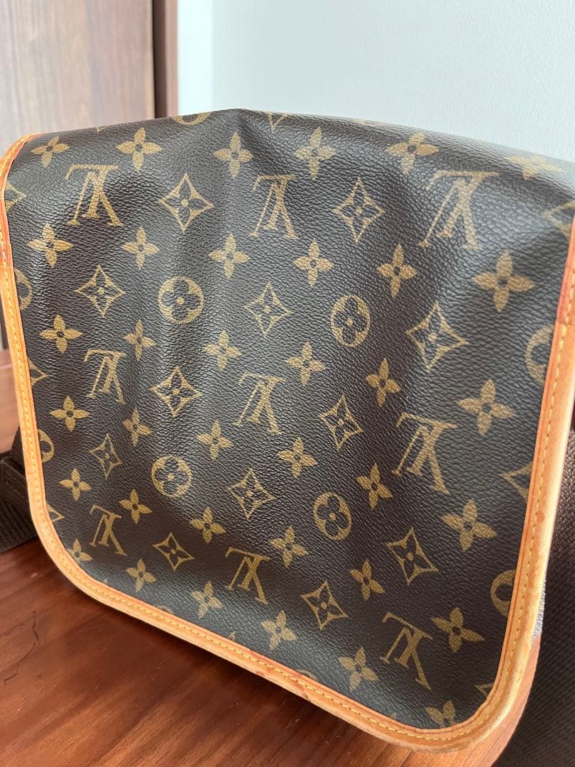 LOUIS VUITTON メッセンジャーボスフォールPM ショルダーバッグ