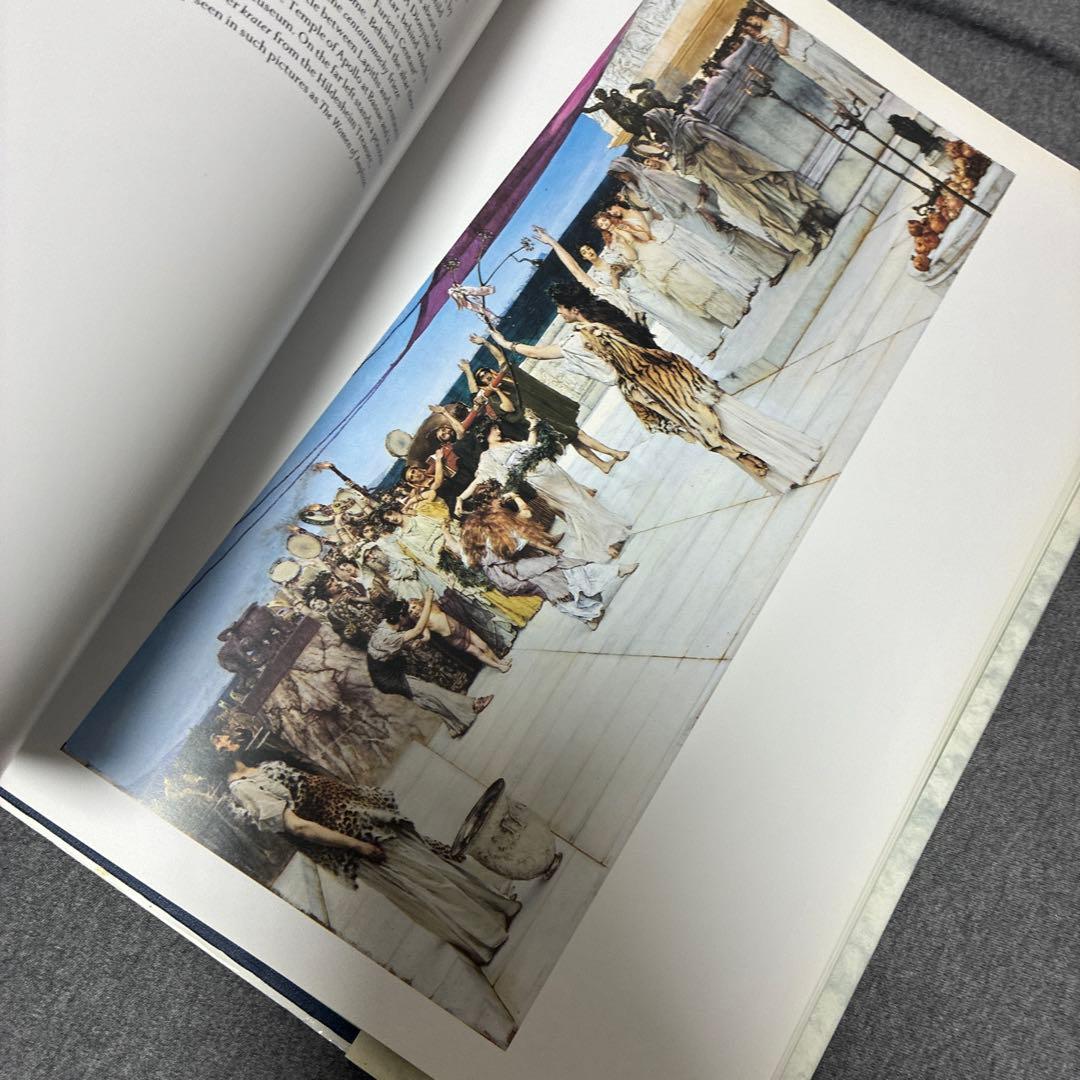 Sir Lawrence Alma-Tadema アートブック