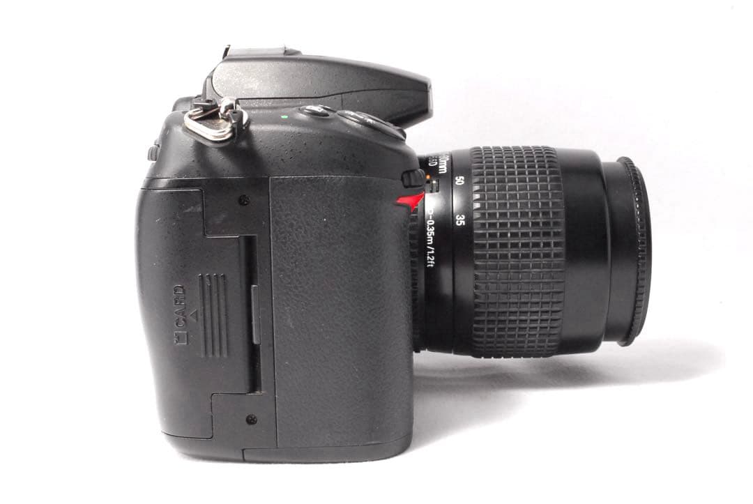 美品✨ニコン D7000✨標準＆超望遠レンズ✨高速連写＆高画質✨一眼レフカメラ✨