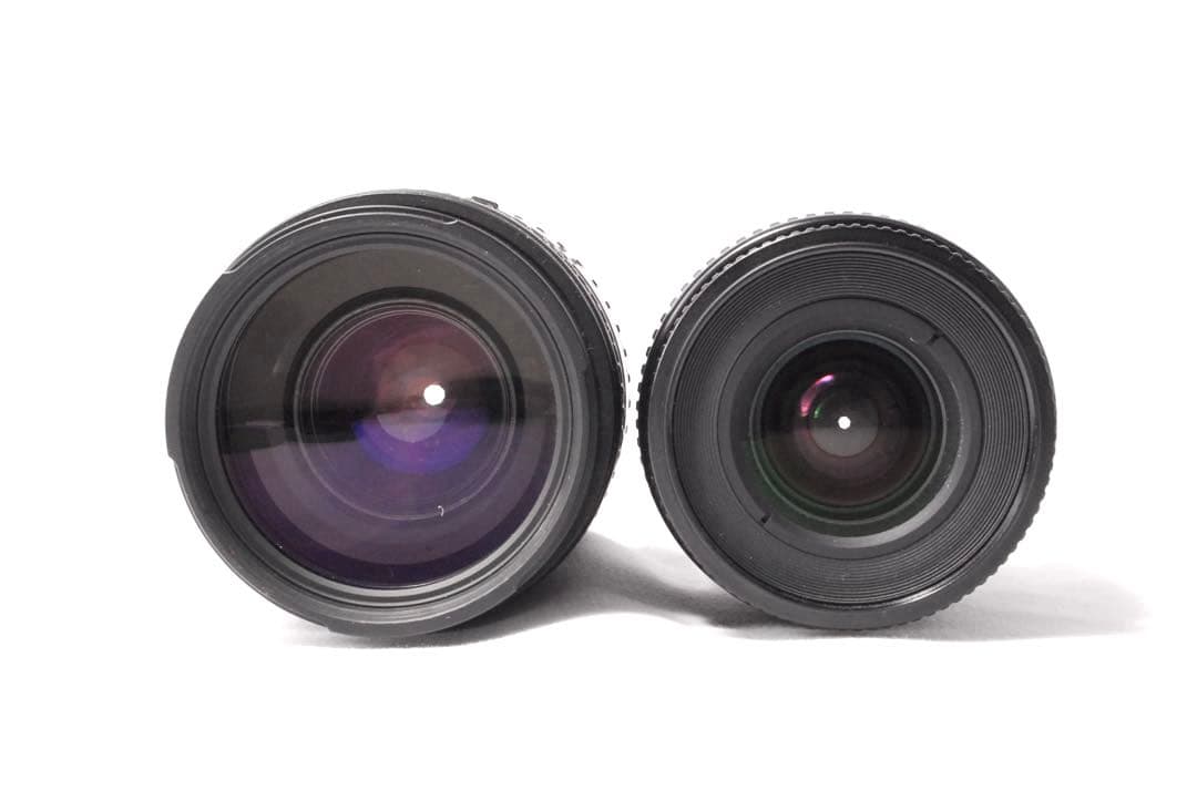美品✨ニコン D7000✨標準＆超望遠レンズ✨高速連写＆高画質✨一眼レフカメラ✨