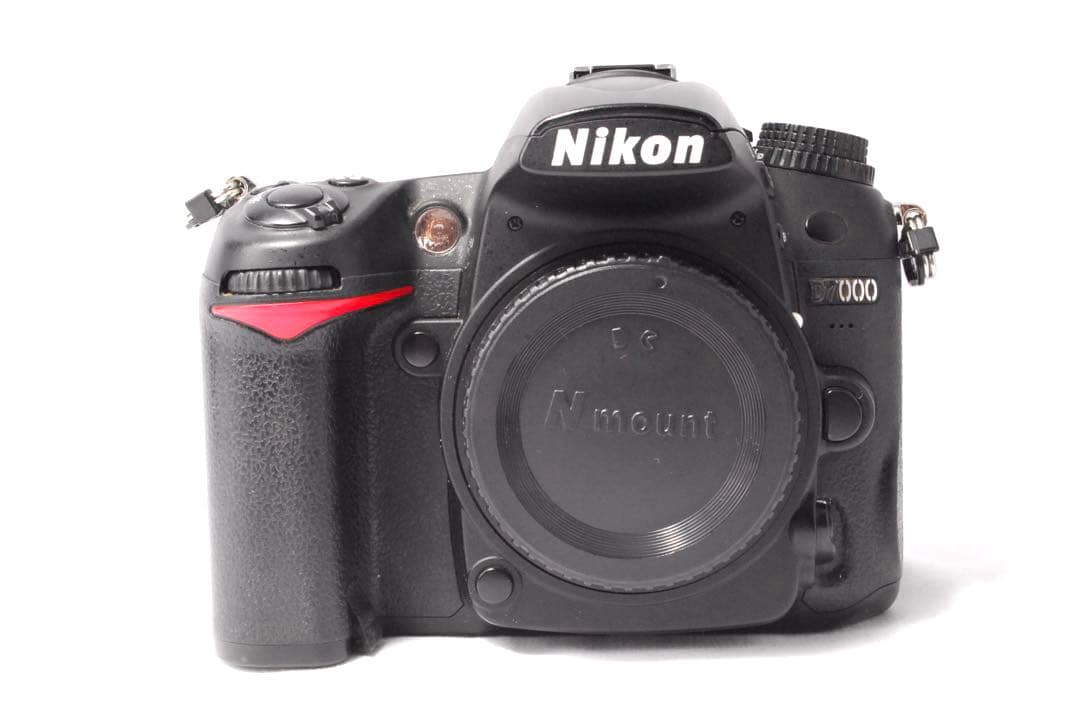 美品✨ニコン D7000✨標準＆超望遠レンズ✨高速連写＆高画質✨一眼レフカメラ✨