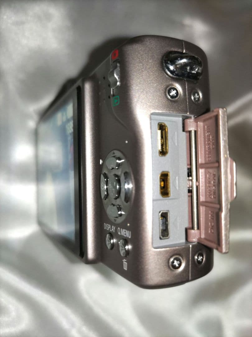 Panasonic LUMIX DMC-TZ5 デジタルカメラ　パナソニック