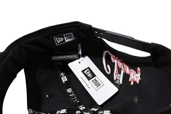 新品 26SS セントマイケル ニューエラ NE_CAP / CELEBRITY