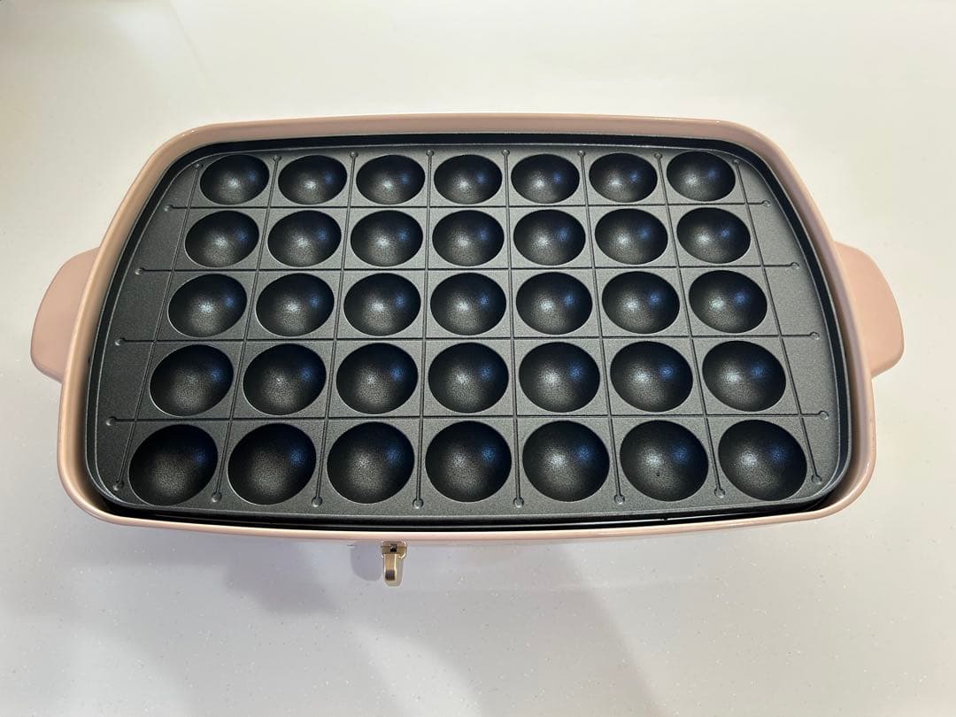 【未使用】BRUNO BOE026 グランデ鍋付　付属品完備　ピンクベージュ