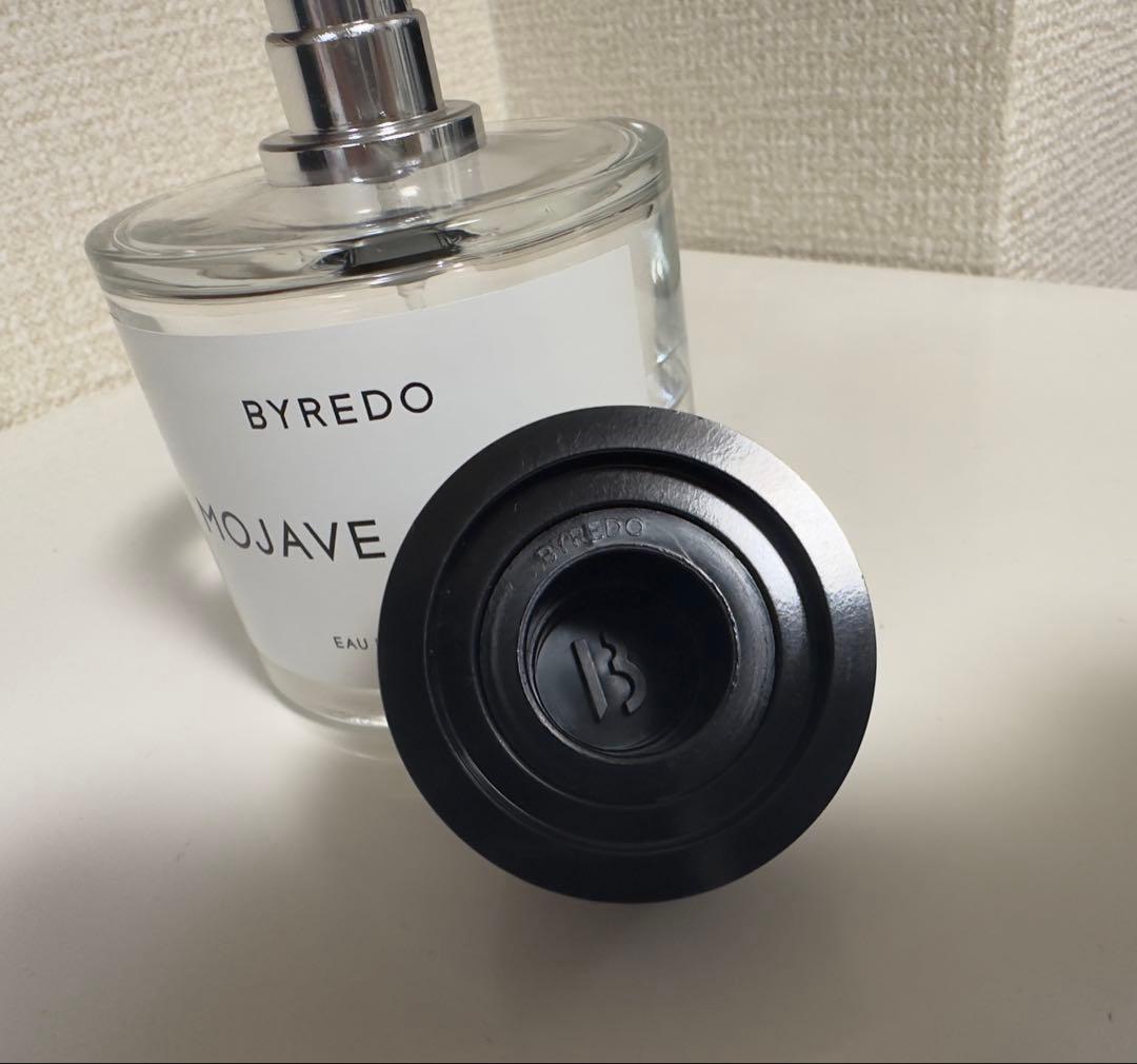 バイレード　モハーヴェゴースト　BYREDO MOJAVEGHOST 100ml