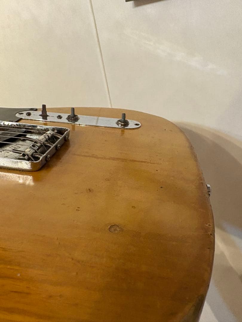 【Extrad?】Fender Japan TL52 初期5桁S 1986年製