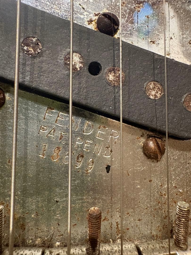【Extrad?】Fender Japan TL52 初期5桁S 1986年製