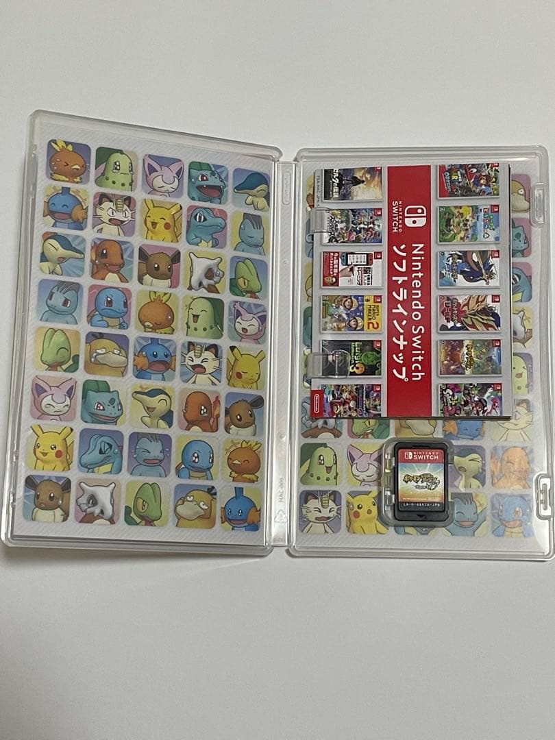ポケモン不思議のダンジョンDX & ピクミン4