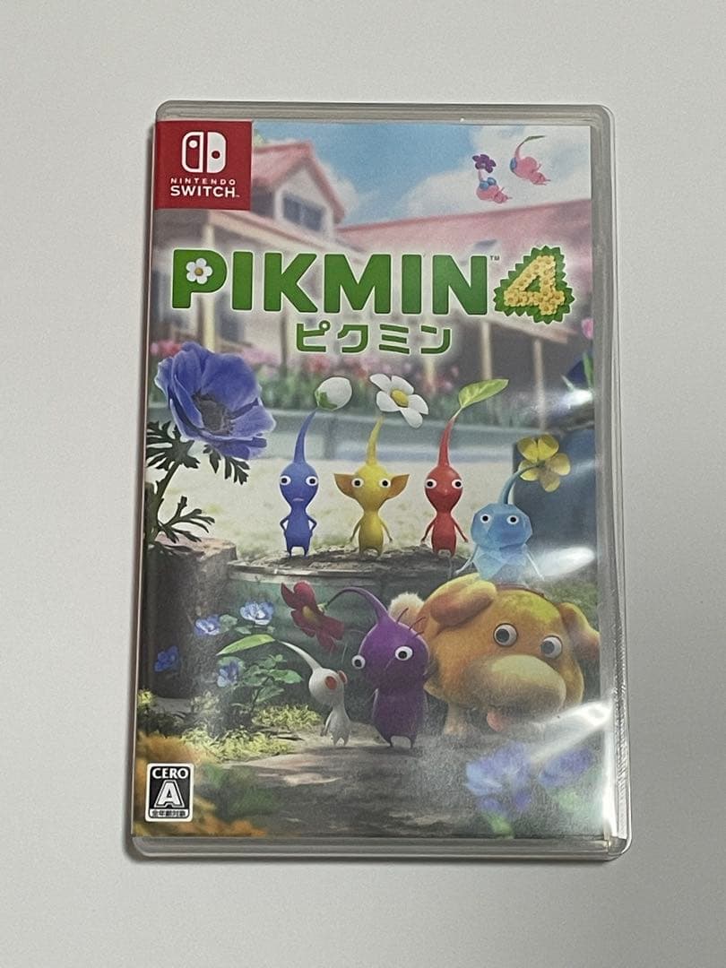 ポケモン不思議のダンジョンDX & ピクミン4