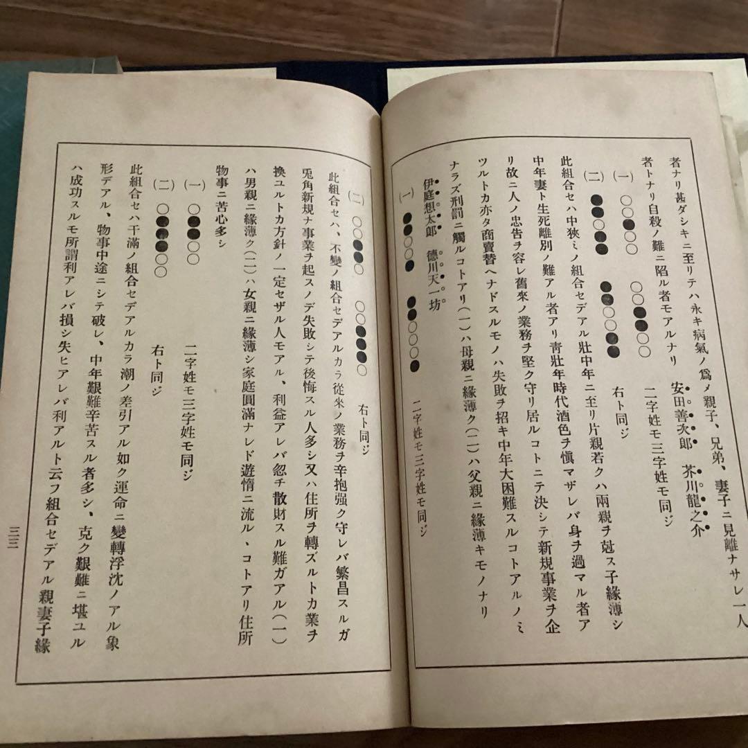 哲理姓名学原理　天・人・地巻　 (3冊セット) 後藤至宏