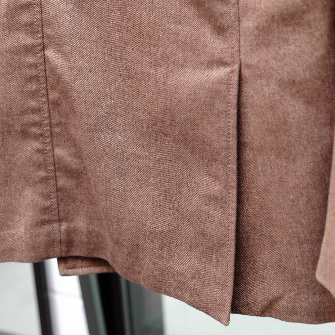 【激シブ】BEAMS PLUS / 4ボタン ダブルブレステッド ジャケット