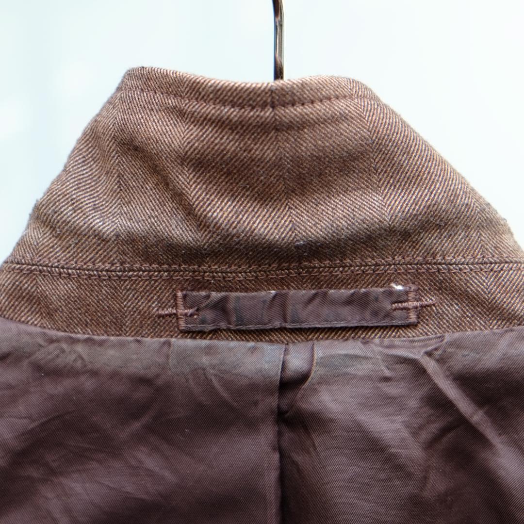 【激シブ】BEAMS PLUS / 4ボタン ダブルブレステッド ジャケット