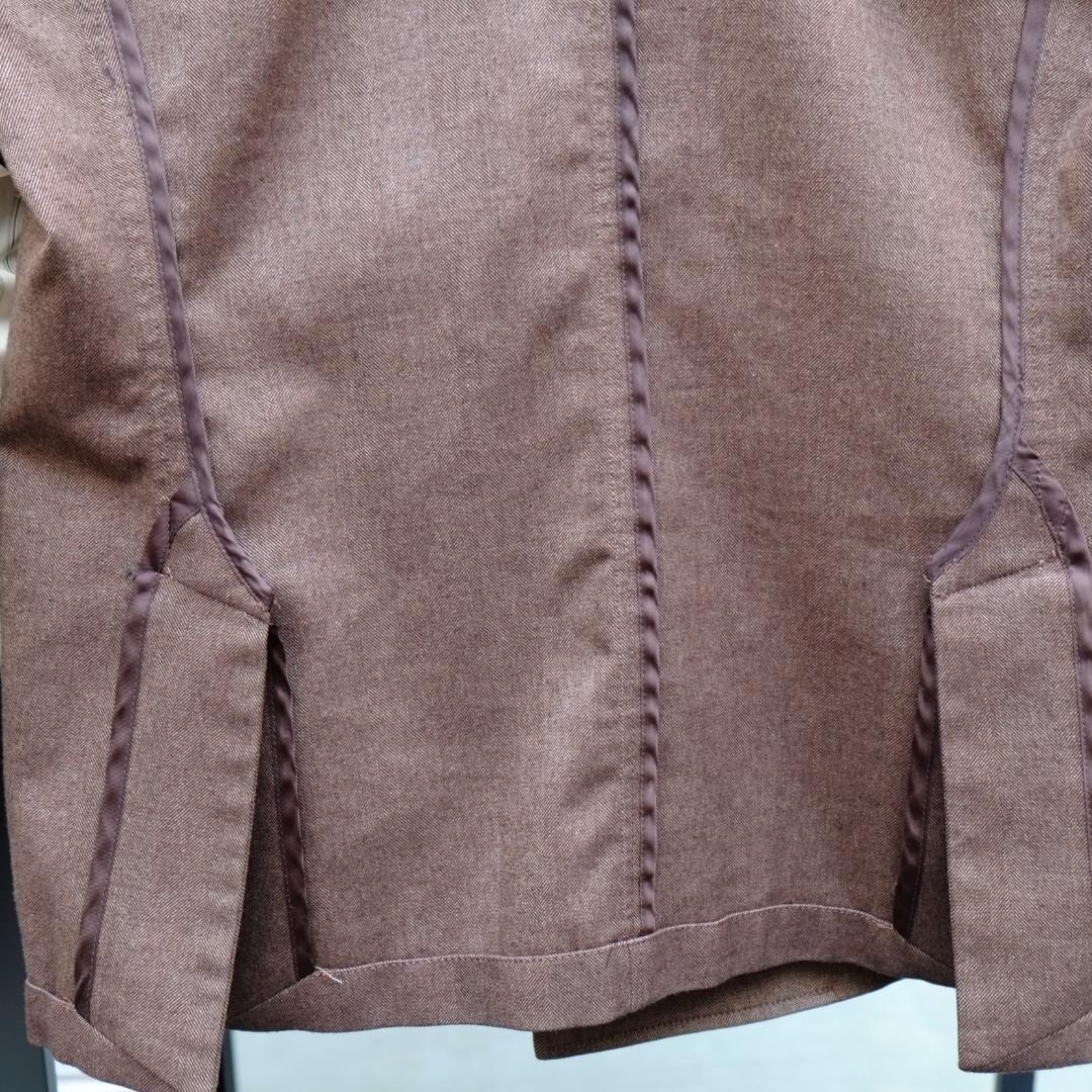 【激シブ】BEAMS PLUS / 4ボタン ダブルブレステッド ジャケット