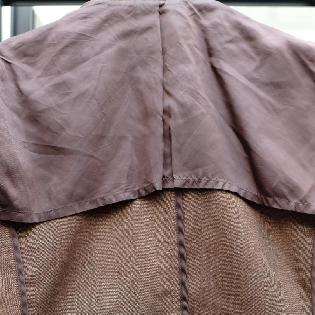 【激シブ】BEAMS PLUS / 4ボタン ダブルブレステッド ジャケット