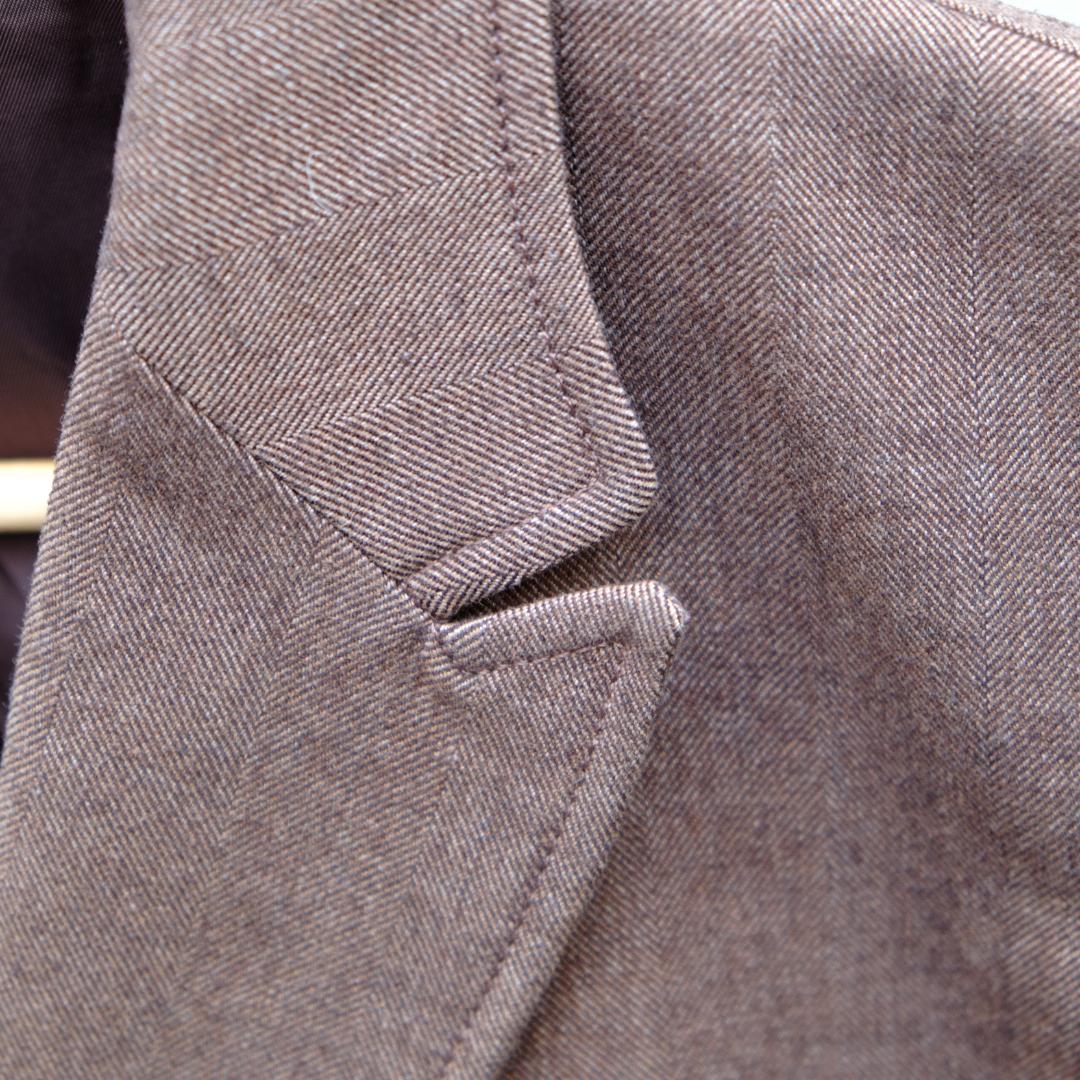 【激シブ】BEAMS PLUS / 4ボタン ダブルブレステッド ジャケット