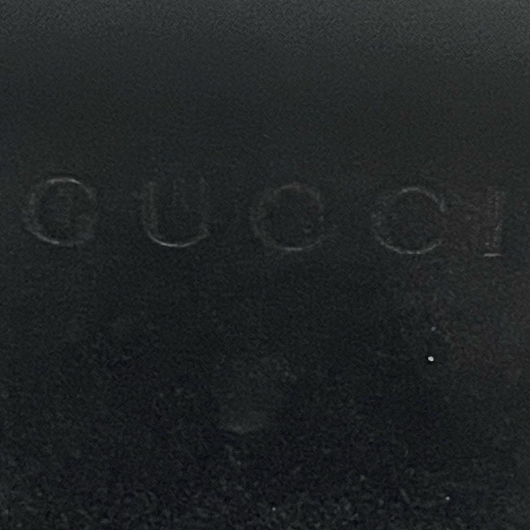 希少 90s GUCCI サングラス GG オーバル 黒 2196/S イタリア