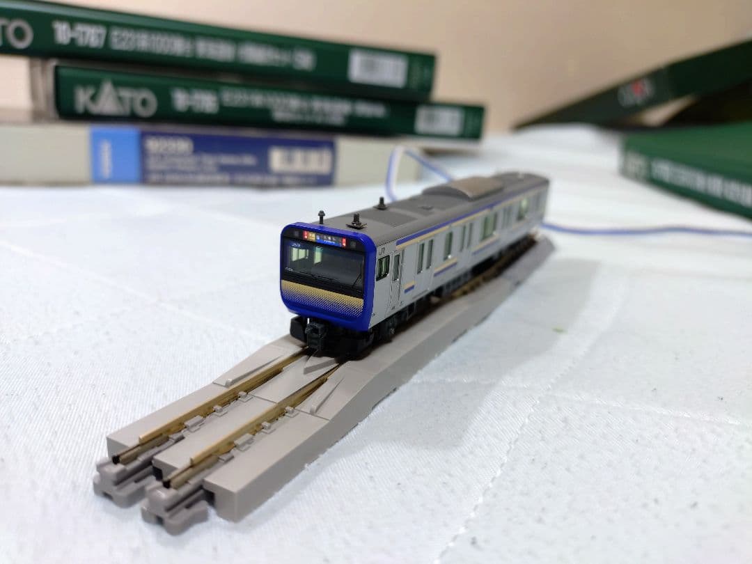 KATO E235系1000番台 横須賀線・総武快速線　15両セット