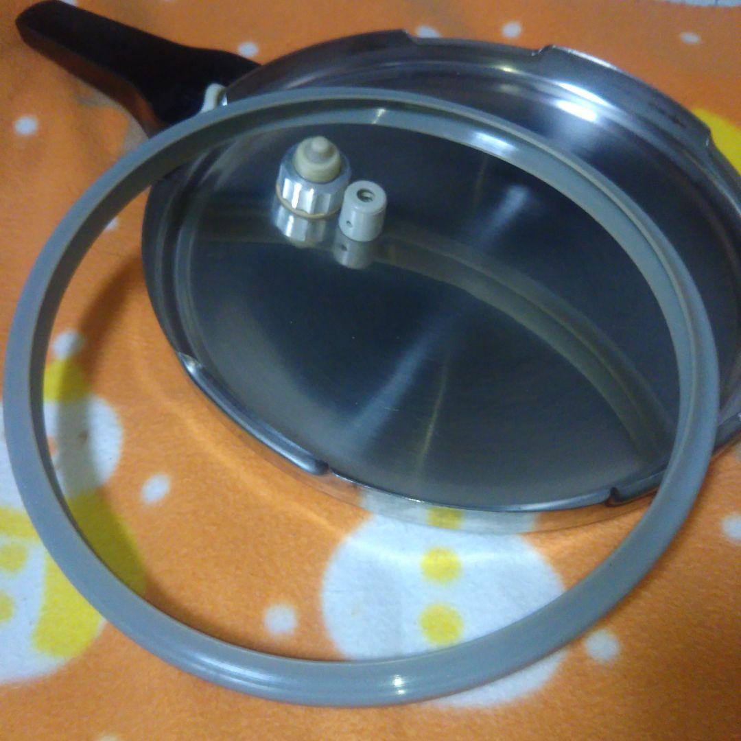 silit シリット 圧力鍋 7L
