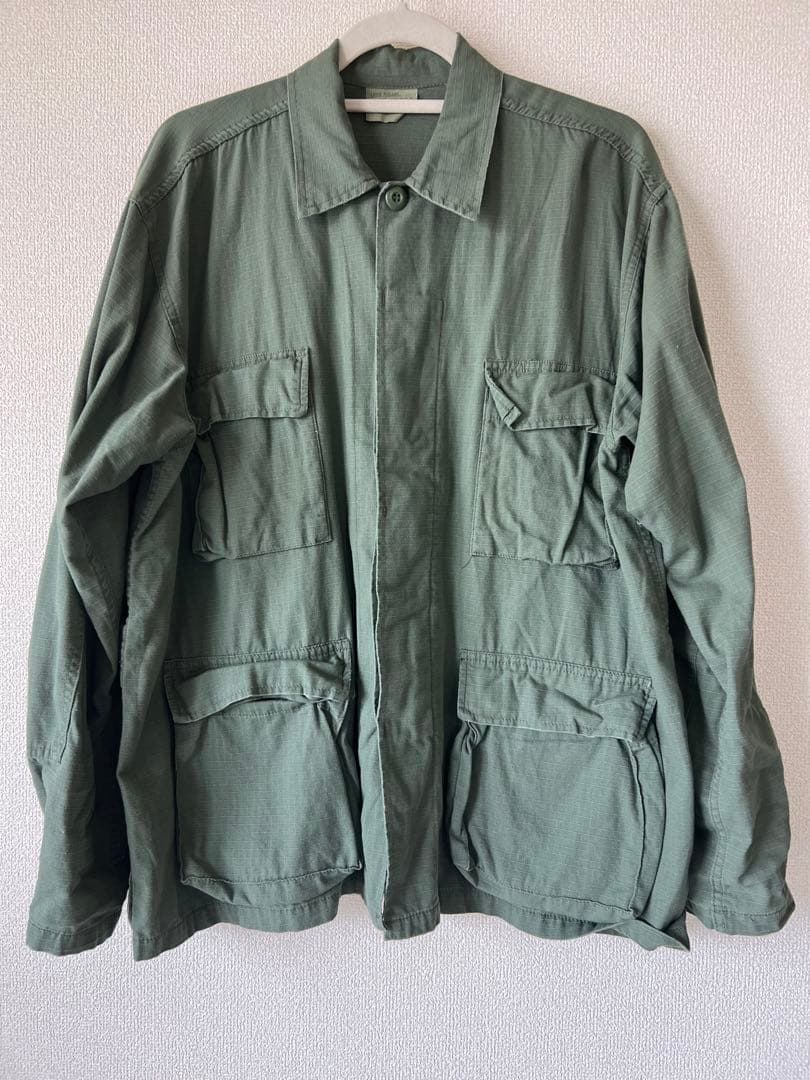 SLOBE IENA【 ROTHCO/ロスコ】 BDU SHIRTS ブルゾン