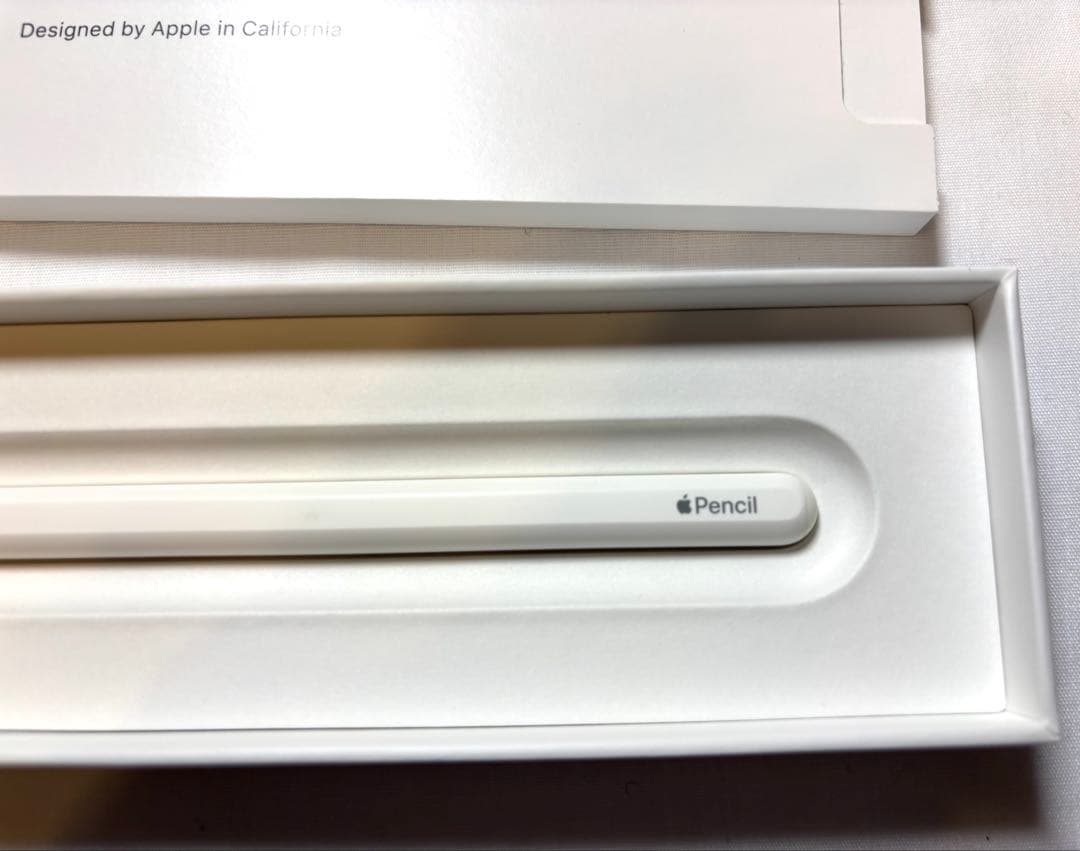 美品⭐︎Apple Pencil A2051 第2世代　アップル　ペンシル